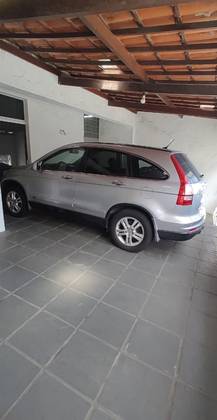 HONDA CRV 2.0 EXL 4X4 16V GASOLINA 4P AUTOMÁTICO HONDA CRV 2.0 EXL 4X4 16V GASOLINA 4P AUTOMÁTICO